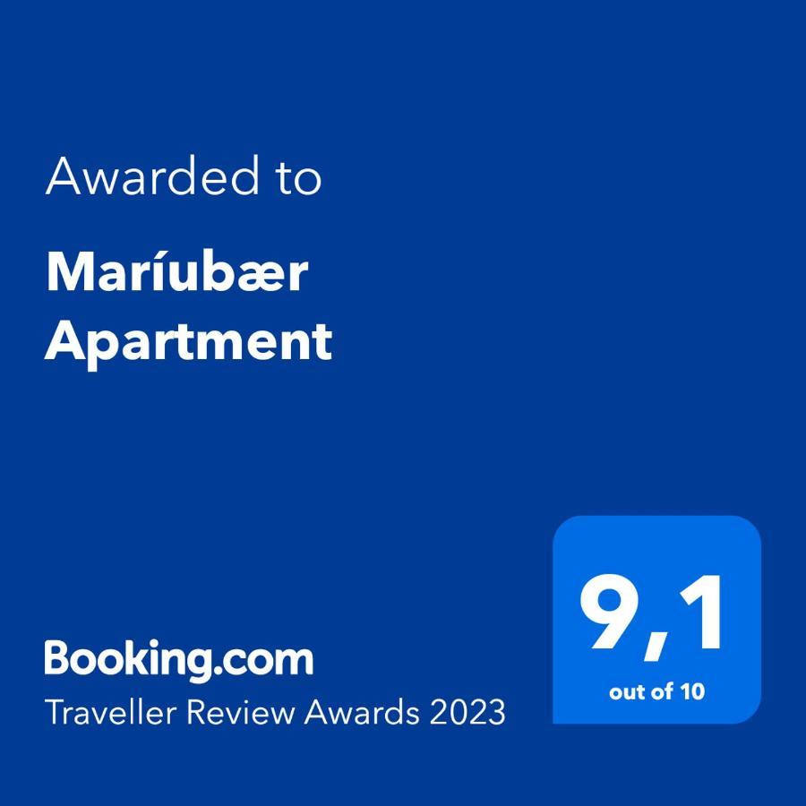 Mariubaer Apartment Hafnarfjordur Luaran gambar