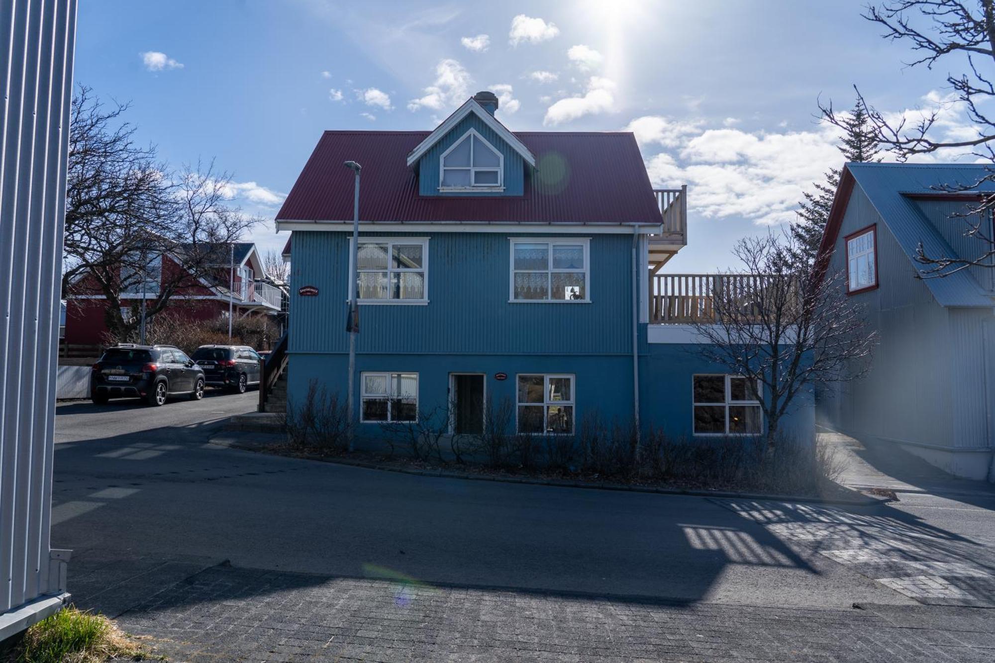 Mariubaer Apartment Hafnarfjordur Luaran gambar