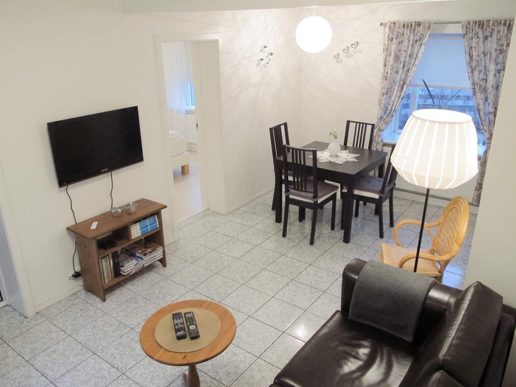 Mariubaer Apartment Hafnarfjordur Bilik gambar